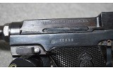 Husqvarna Vapenfabriks A.B. ~ 9 MM Luger - Image 4 of 4