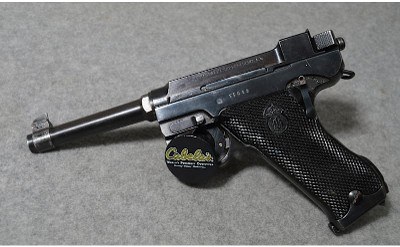 Husqvarna Vapenfabriks A.B. ~ 9 MM Luger - Image 3 of 4