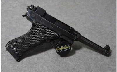 Husqvarna Vapenfabriks A.B. ~ 9 MM Luger - Image 2 of 4