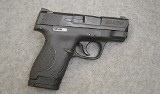 Smith & Wesson ~ M&P 9 Shield ~ 9 MM Luger - Image 1 of 2