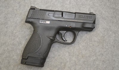 Smith & Wesson ~ M&P 9 Shield ~ 9 MM Luger - Image 1 of 2