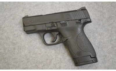 Smith & Wesson ~ M&P 9 Shield ~ 9 MM Luger - Image 2 of 2