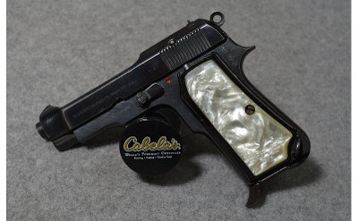 Beretta ~ 1935 ~ 7.65 Cal - Image 2 of 2
