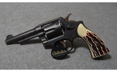 Smith & Wesson ~ Pre Mod. 10 ~ 38 S&W Special - Image 2 of 2