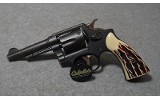 Smith & Wesson ~ Pre Mod. 10 ~ 38 S&W Special - Image 2 of 2