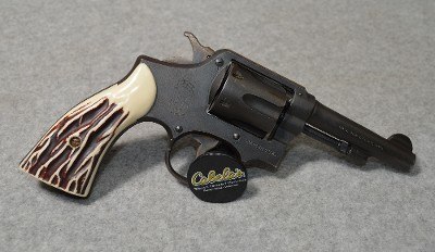 Smith & Wesson ~ Pre Mod. 10 ~ 38 S&W Special - Image 1 of 2