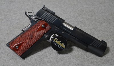 Kimber ~ Gold Match II ~ 45 ACP - Image 1 of 2