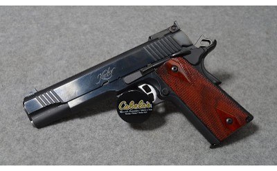 Kimber ~ Gold Match II ~ 45 ACP - Image 2 of 2