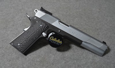 Iver Johnson ~ Eagle XL ~ 10 MM Auto - Image 1 of 2