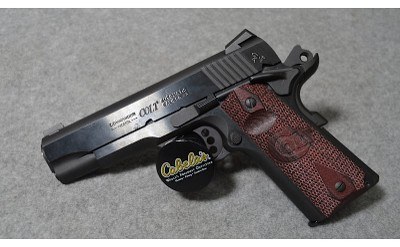 Colt ~ Combat Commander ~ 45 ACP - Image 2 of 2