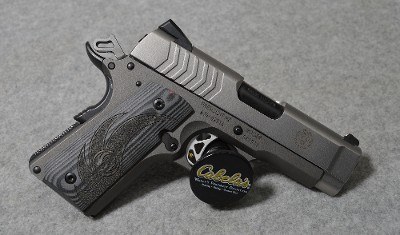 Ruger ~ SR 1911 ~ 9 MM Luger - Image 1 of 2