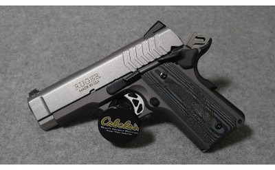 Ruger ~ SR 1911 ~ 9 MM Luger - Image 2 of 2