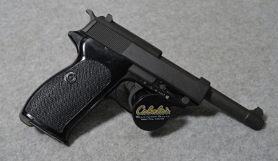 Walther ~ P1 ~ 9 MM Luger - Image 1 of 2
