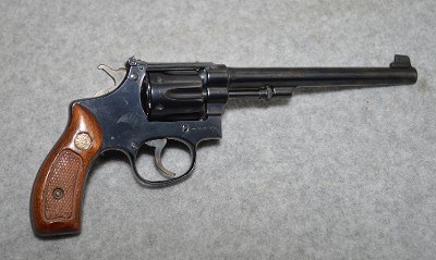 Smith & Wesson ~ 22 Long Rifle