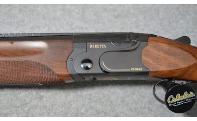 Beretta ~ 692 ~ 12 Gauge - Image 8 of 10