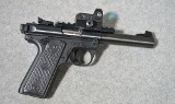 Ruger ~ MK IV ~ 22 Long Rifle - Image 1 of 2