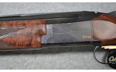 Browning ~ B-725 ~ 12 Gauge - Image 8 of 10