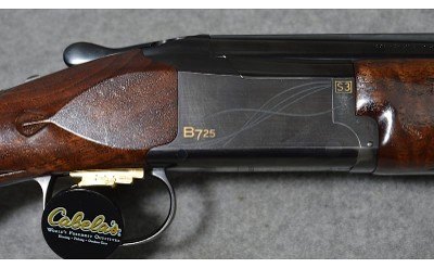 Browning ~ B-725 ~ 12 Gauge - Image 3 of 10