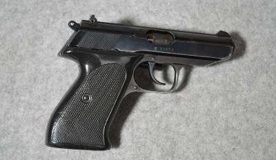 Walther ~ Super PP ~ 9X18 - Image 1 of 2