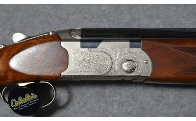 Beretta ~ Silver Pigeon S ~ 12 Gauge - Image 3 of 10