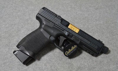 Canik ~ Tp9 Elite Combat ~ 9 MM Luger - Image 1 of 2