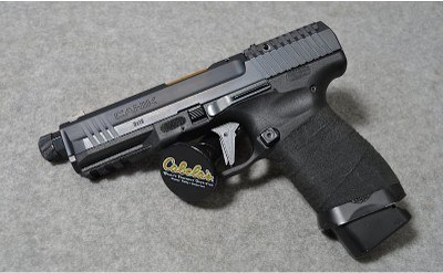 Canik ~ Tp9 Elite Combat ~ 9 MM Luger - Image 2 of 2