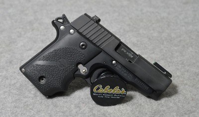 SIG Sauer ~ P238 ~ 380 ACP - Image 1 of 2