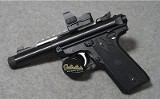 Ruger ~ Mark IV ~ 22 Long Rifle - Image 2 of 2