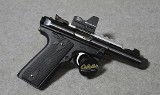 Ruger ~ Mark IV ~ 22 Long Rifle - Image 1 of 2