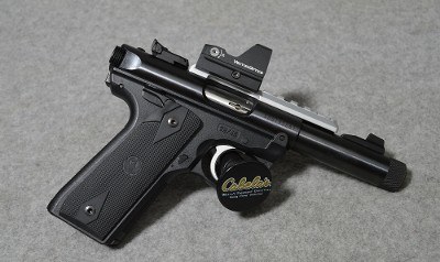 Ruger ~ Mark IV ~ 22 Long Rifle - Image 1 of 2