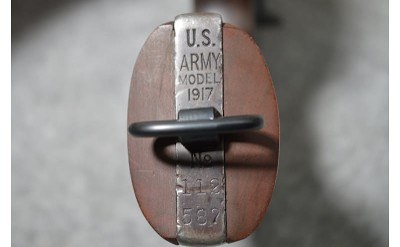 Colt ~ 1917 ~ 45 Colt - Image 4 of 4