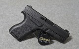 Glock ~ 43 ~ 9 MM Luger - Image 1 of 2