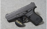 Glock ~ 43 ~ 9 MM Luger - Image 2 of 2