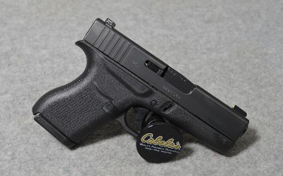 Glock ~ 43 ~ 9 MM Luger - Image 1 of 2