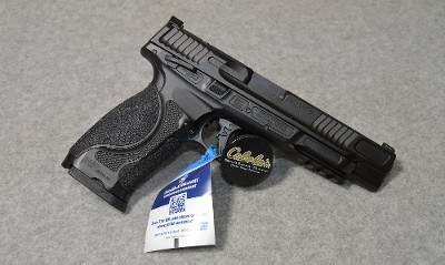 Smith & Wesson ~ M&P 2.0 Metal ~ 9 MM Luger - Image 1 of 2