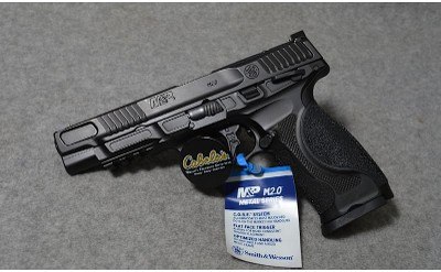 Smith & Wesson ~ M&P 2.0 Metal ~ 9 MM Luger - Image 2 of 2