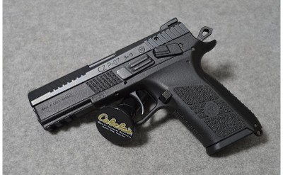 CZ ~ P-07 ~ 9 MM Luger - Image 2 of 2