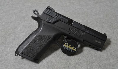CZ ~ P-07 ~ 9 MM Luger - Image 1 of 2