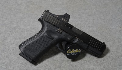 Glock ~ 19 Gen 5 ~ 9 MM Luger - Image 1 of 2
