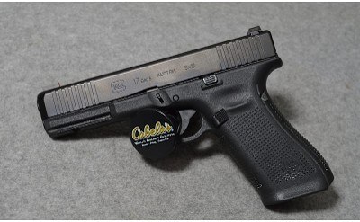 Glock ~ 17 Gen 5 ~ 9 MM luger - Image 2 of 2