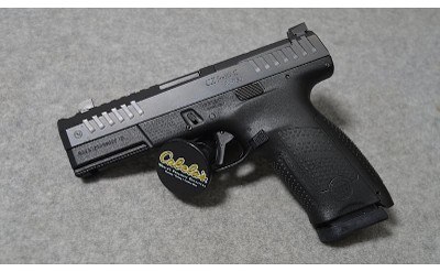 CZ ~ P10-C ~ 9 MM Luger - Image 2 of 2