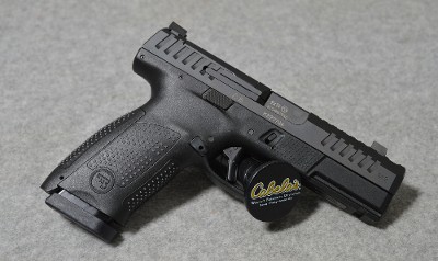 CZ ~ P10-C ~ 9 MM Luger - Image 1 of 2
