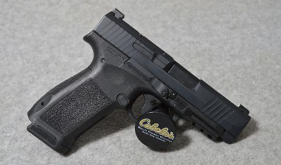 Canik ~ Mete MC9LS ~ 9 MM luger - Image 1 of 2