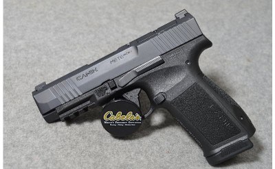 Canik ~ Mete MC9LS ~ 9 MM luger - Image 2 of 2