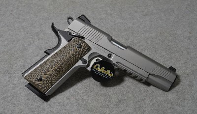 Tisas ~ PC 1911 ~ 45 ACP - Image 1 of 2