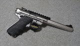 Ruger ~ MK IV Competition ~ 22 Long Rifle - Image 1 of 2