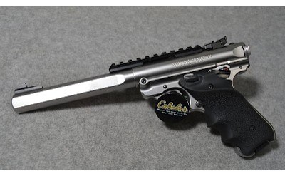 Ruger ~ MK IV Competition ~ 22 Long Rifle - Image 2 of 2