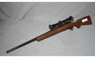 Remington ~ 700 ~ 350 Remington Magnum - Image 7 of 11