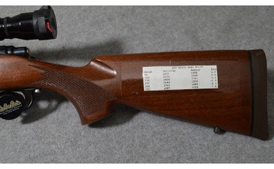 Remington ~ 700 ~ 350 Remington Magnum - Image 8 of 11