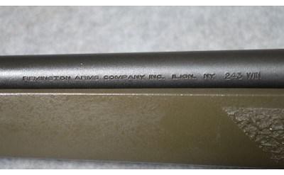 Remington ~ 700 ~ 243 Winchester - Image 12 of 13